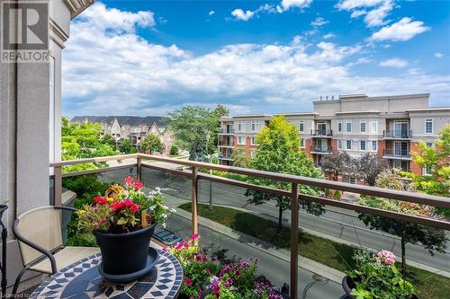 2300 Parkhaven Boulevard Unit# 407, Oakville, ON - Outdoor