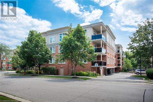 2300 Parkhaven Boulevard Unit# 407, Oakville, ON - Outdoor With Facade