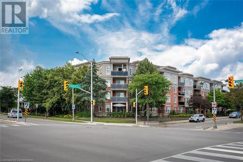 2300 Parkhaven Boulevard Unit# 407, Oakville, ON - Outdoor