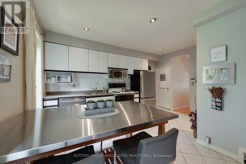 72 Kenwood Avenue, Toronto (Humewood-Cedarvale), ON - Indoor Photo Showing Kitchen