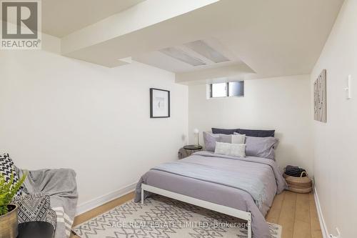 58 West Lynn Avenue, Toronto, ON - Indoor Photo Showing Bedroom