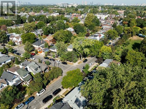 58 West Lynn Avenue, Toronto (Woodbine Corridor), ON - Outdoor With View