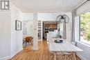 58 West Lynn Avenue, Toronto (Woodbine Corridor), ON  - Indoor Photo Showing Dining Room 