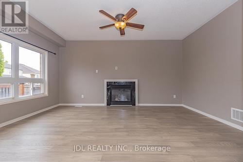 1477 Cordick Street, Oshawa, ON - Indoor With Fireplace