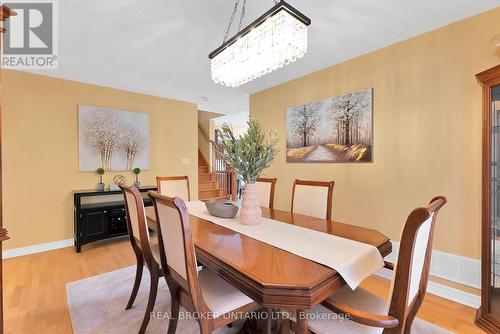 4 Muskox Drive, Toronto (Rouge), ON - Indoor Photo Showing Dining Room