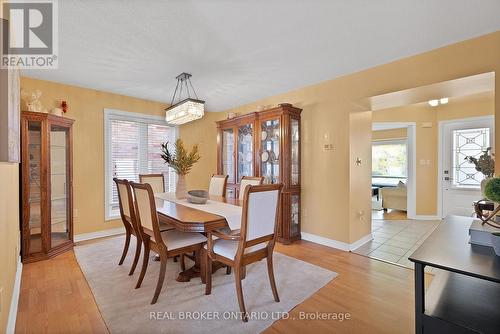 4 Muskox Drive, Toronto (Rouge), ON - Indoor Photo Showing Dining Room