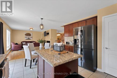 4 Muskox Drive, Toronto (Rouge), ON - Indoor Photo Showing Kitchen