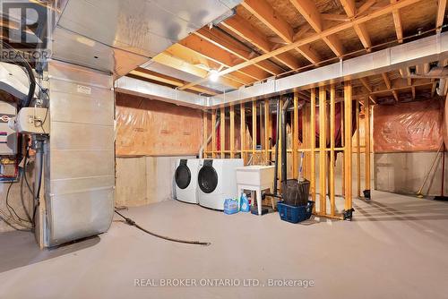 4 Muskox Drive, Toronto (Rouge), ON - Indoor Photo Showing Basement