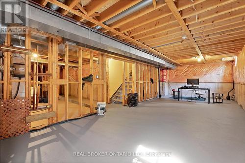 4 Muskox Drive, Toronto (Rouge), ON - Indoor Photo Showing Basement