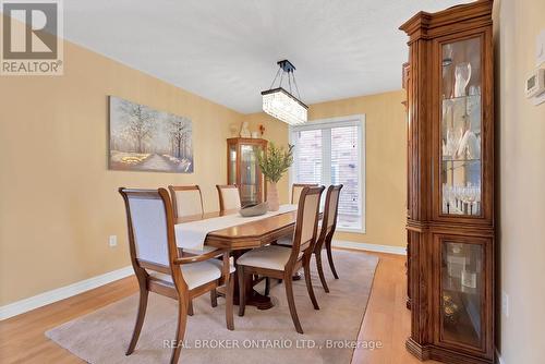 4 Muskox Drive, Toronto (Rouge), ON - Indoor Photo Showing Dining Room