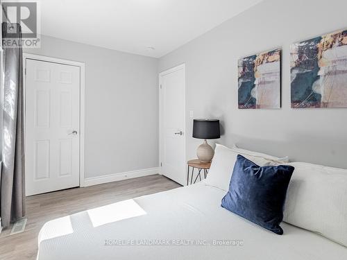 21 East Road, Toronto, ON - Indoor Photo Showing Bedroom