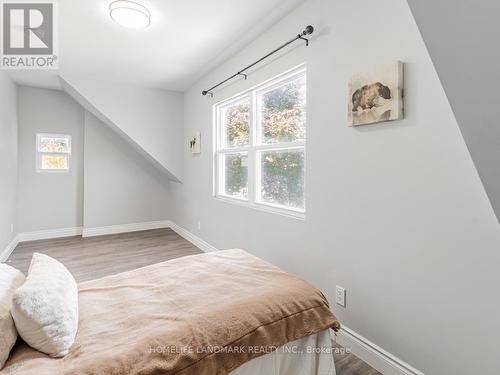 21 East Road, Toronto, ON - Indoor Photo Showing Bedroom