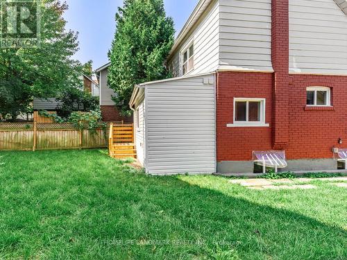 21 East Road, Toronto (Birchcliffe-Cliffside), ON - Outdoor With Exterior