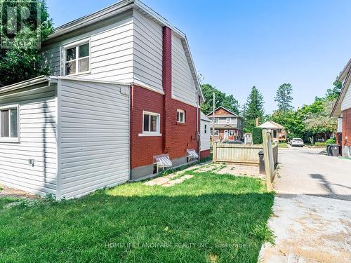 21 East Road, Toronto (Birchcliffe-Cliffside), ON - Outdoor With Exterior