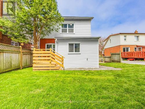 21 East Road, Toronto (Birchcliffe-Cliffside), ON - Outdoor With Deck Patio Veranda With Exterior