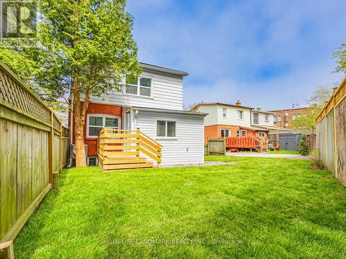 21 East Road, Toronto, ON - Outdoor With Deck Patio Veranda