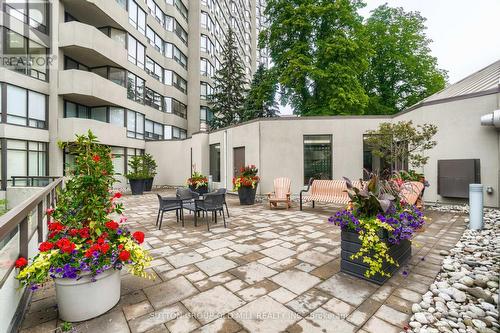 1807 - 1300 Islington Avenue, Toronto, ON - Outdoor With Deck Patio Veranda