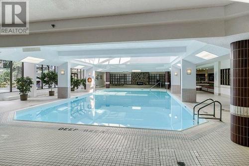 1807 - 1300 Islington Avenue, Toronto, ON - Indoor Photo Showing Other Room With In Ground Pool