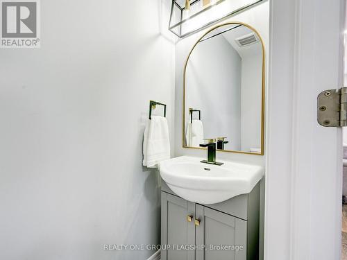 5 Rapids Lane, Hamilton, ON - Indoor Photo Showing Bathroom