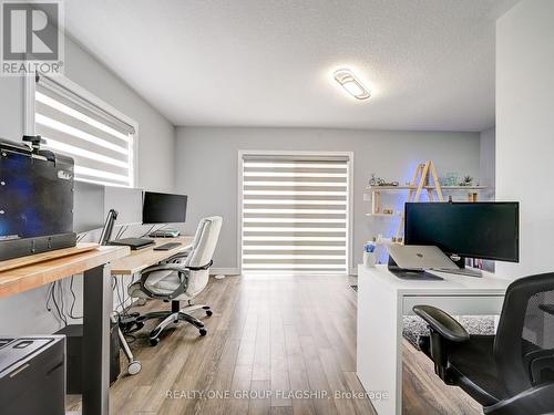 5 Rapids Lane, Hamilton, ON - Indoor Photo Showing Office