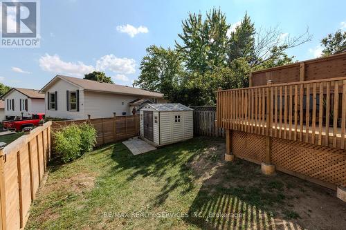 56 Raleigh Court S, Hamilton (Quinndale), ON - Outdoor With Deck Patio Veranda