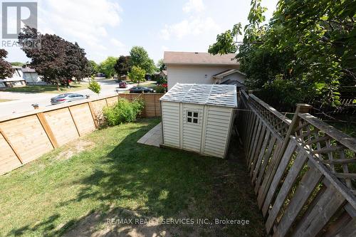 56 Raleigh Court S, Hamilton (Quinndale), ON - Outdoor