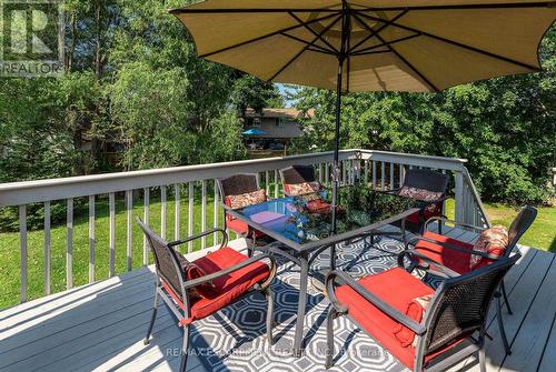 817 Woodside Court, Fort Erie, ON - Outdoor With Deck Patio Veranda With Exterior