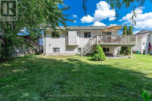 817 Woodside Court, Fort Erie, ON - Outdoor With Deck Patio Veranda