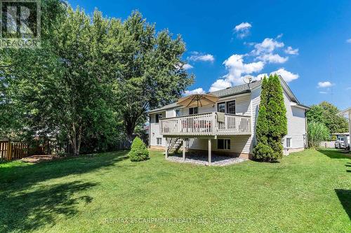 817 Woodside Court, Fort Erie, ON - Outdoor With Deck Patio Veranda