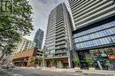 1204 - 22 Wellesley Street E, Toronto, ON  - Outdoor With Facade 