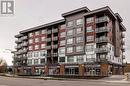 1925 Enterprise Way Unit# 305, Kelowna, BC  - Outdoor With Balcony With Facade 