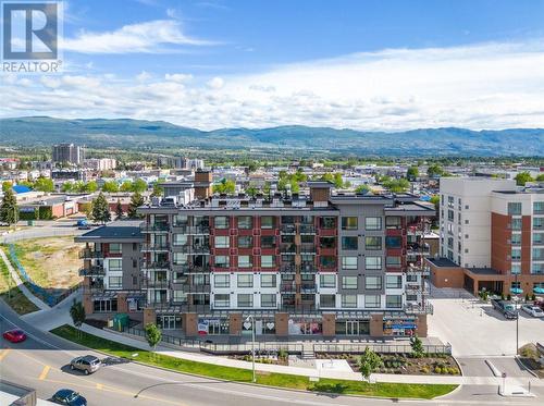 1925 Enterprise Way Unit# 305, Kelowna, BC - Outdoor With View