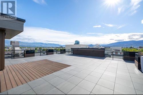 1925 Enterprise Way Unit# 305, Kelowna, BC - Outdoor With View