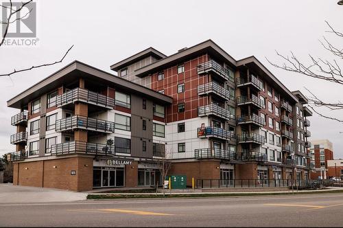 1925 Enterprise Way Unit# 305, Kelowna, BC - Outdoor With Balcony