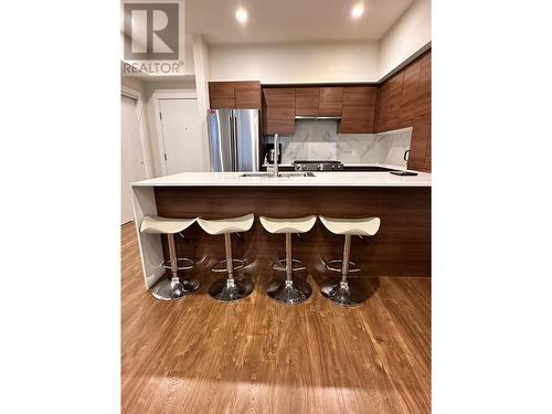 1925 Enterprise Way Unit# 305, Kelowna, BC - Indoor Photo Showing Kitchen