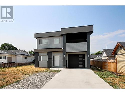 1480 Inkar Road, Kelowna, BC - Outdoor