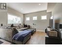 1480 Inkar Road, Kelowna, BC  - Indoor Photo Showing Living Room 