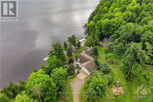 101 Arthur Road, Tay Valley, ON - Outdoor With Body Of Water With View