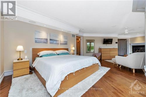 101 Arthur Road, Tay Valley, ON - Indoor Photo Showing Bedroom