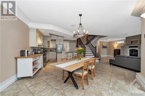 101 Arthur Road, Tay Valley, ON - Indoor Photo Showing Kitchen