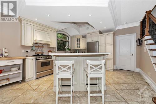 101 Arthur Road, Tay Valley, ON - Indoor Photo Showing Kitchen