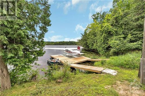 101 Arthur Road, Tay Valley, ON - Outdoor With Body Of Water With View