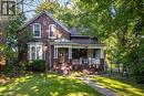 1154 4Th Avenue E, Owen Sound, ON  - Outdoor With Deck Patio Veranda With Facade 