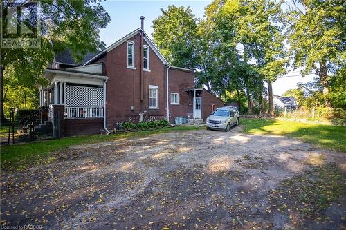 1154 4Th Avenue E, Owen Sound, ON - Outdoor