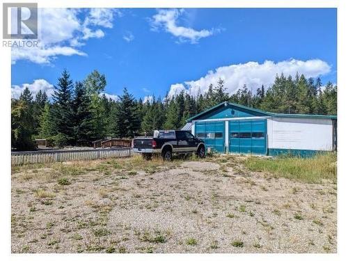 5255 Pitney Road, Valemount, BC - Outdoor