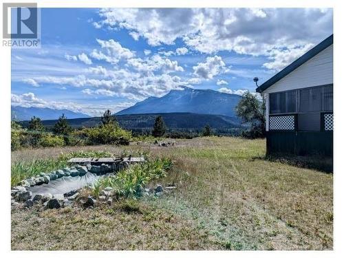 5255 Pitney Road, Valemount, BC - Outdoor With View