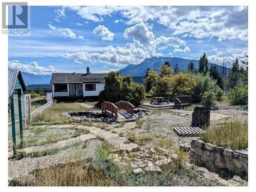 5255 Pitney Road, Valemount, BC - Outdoor With View