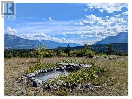 5255 Pitney Road, Valemount, BC - Outdoor With View