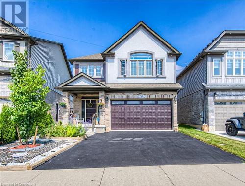 59 Netherwood Road, Kitchener, ON - Outdoor With Facade