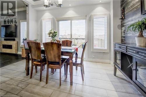 59 Netherwood Road, Kitchener, ON - Indoor Photo Showing Dining Room